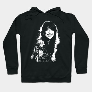 Carly Simon /// Portrait Hoodie